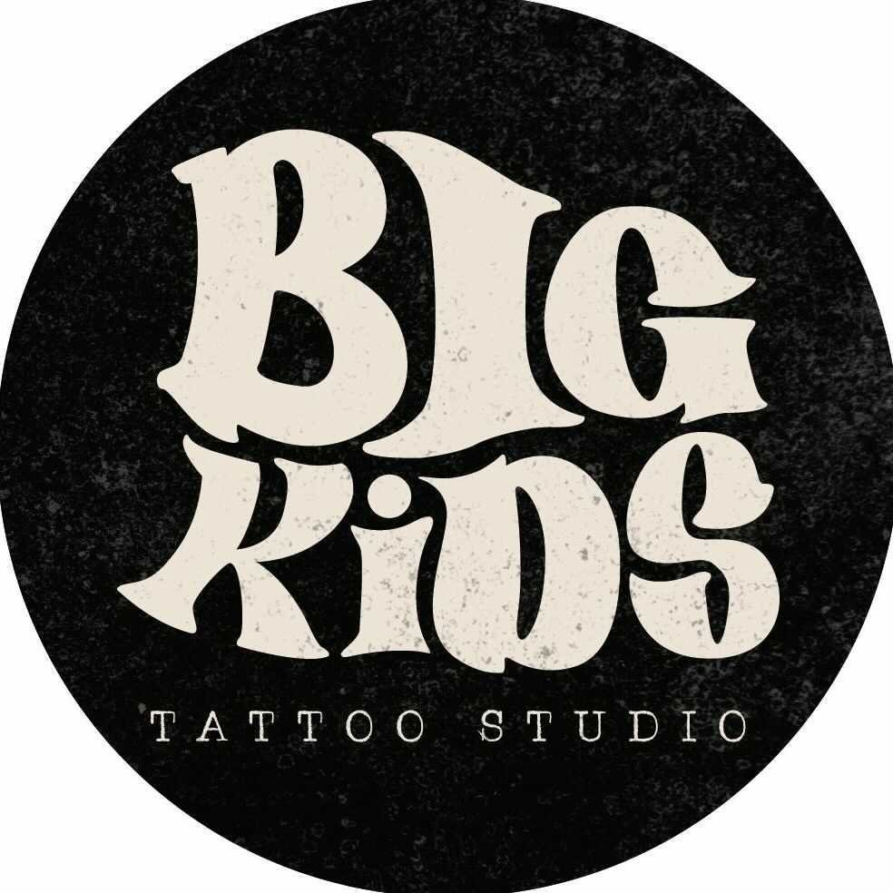 Big Kids Tattoo Studio logo